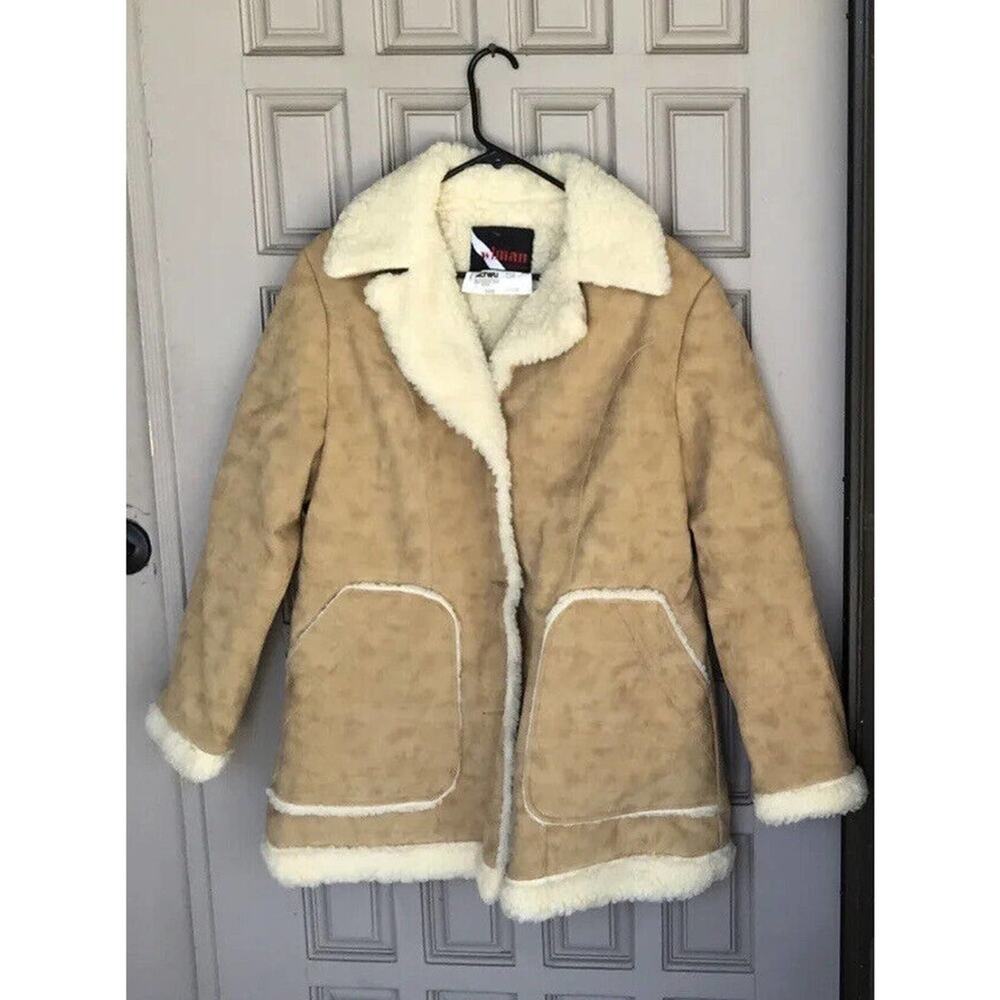 Wiman Jacket Women's SzL `100% Machine Washable Made in USA NWOT